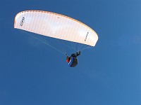  Paraglider, Davos