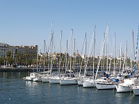  Boats in the port