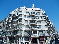  Yet another building by Gaudi