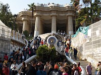  Park Gell - packed with more goodies from Gaudi
