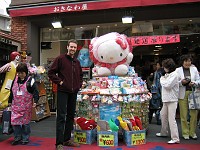  Hello Kitty merchanise is absolutely everywhere