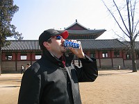  This is a popular sports drink sold in both Korea and Japan