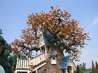  Tokyo Disneyland - Toon Town