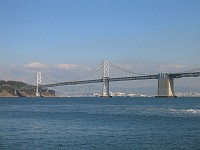  San Francisco Bay Bridge