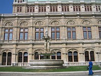  Vienna - Opera House
