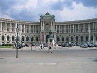  Vienna - Heldenplatz