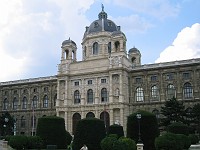  Vienna - Natural History Museum