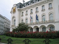  Vienna - an embassy