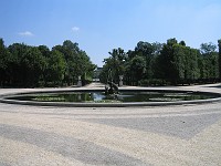  Vienna - the garden of Schloss Schnbrunn