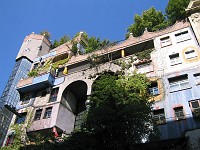  Vienna - Hundertwasserhaus