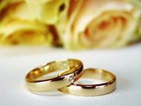 Wedding rings