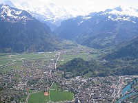  A day trip to Interlaken (Switzerland) just after returning from Cape Town. It was nice to see the mountains and lakes again.