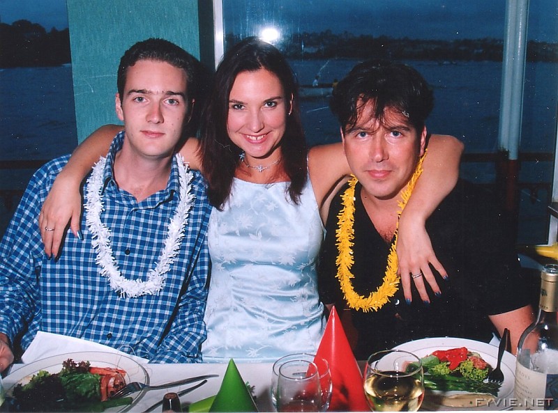 New Year 1999 Sydney1